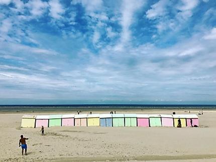 La Maison Des Dunes Berck Esterno foto