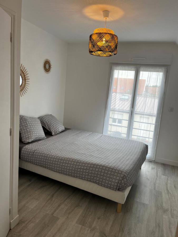 La Maison Des Dunes Berck Esterno foto
